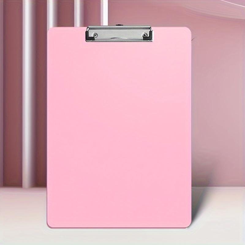 

A Sturdy Clipboard, Multifunctional Vertical Writing Board, A4 Writing Pad, Suitable for Schools, Homes, Studios, And Offices
