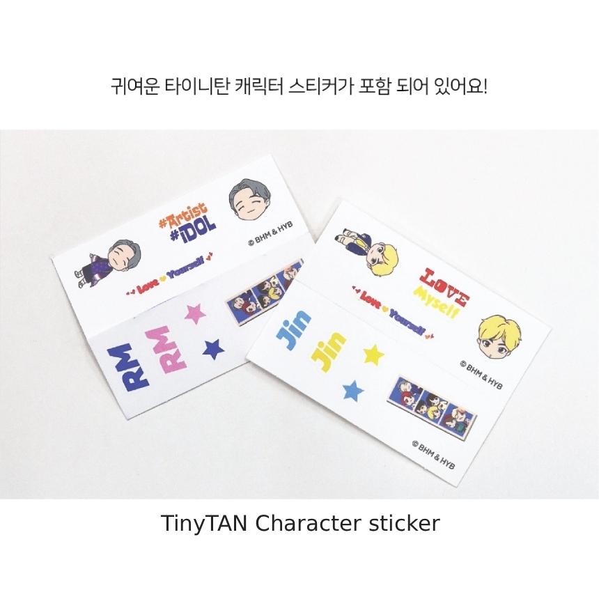 TinyTAN MOBILE FIGURE, Official, Original, Authentic, KPOP