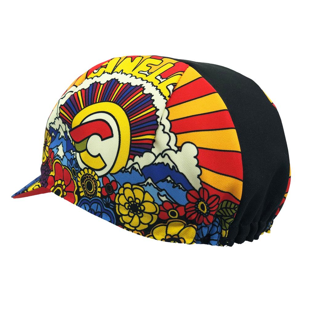 Cinelli Bicycle Road Bike Cycling Wear Hat Cap WEST COAST CAP 501CCWCOCAP 605048-000098