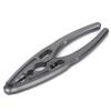Magnetic Snooker Pool Cue Chalk Holder Portable Stainless Steel S Shape Clip Compact Size