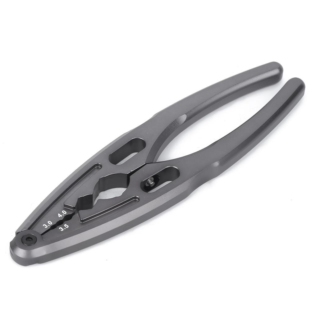 Magnetic Snooker Pool Cue Chalk Holder Portable Stainless Steel S Shape Clip Compact Size