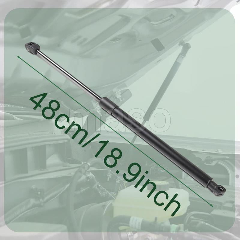 For Mazda CX-5 CX5 2017 2018 2019 2020 2021 2022 2023 2024 2025 Hood Lift Supports Support Strut Shock Damper Kit