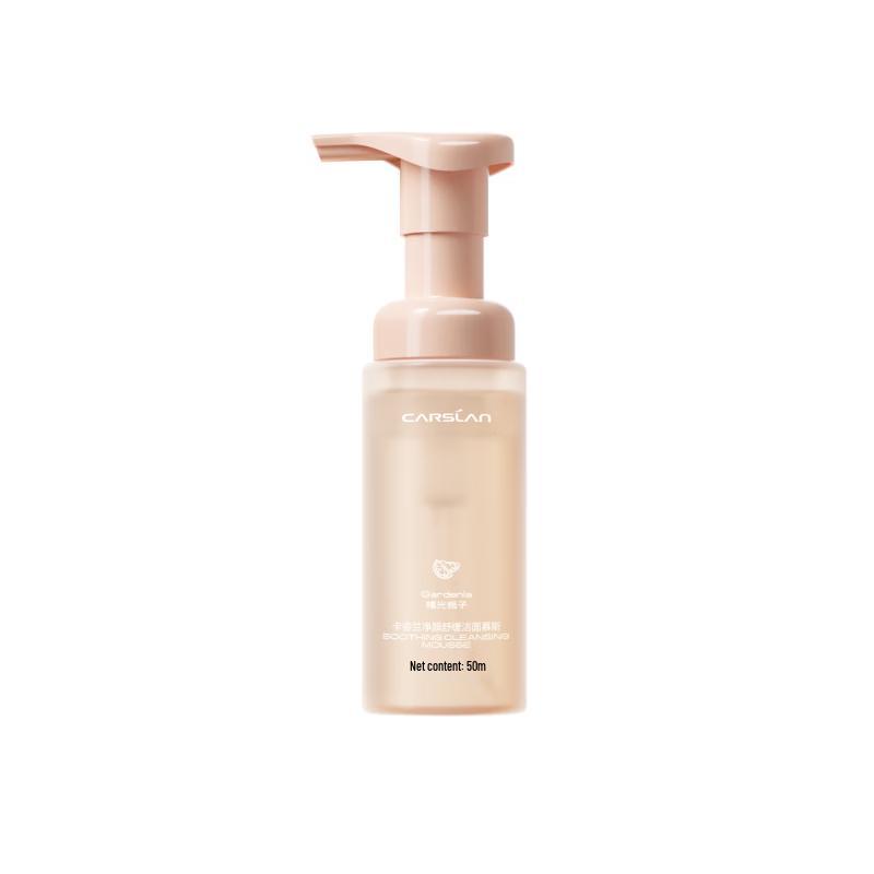 Carslan Purifying Soothing Cleansing Mousse