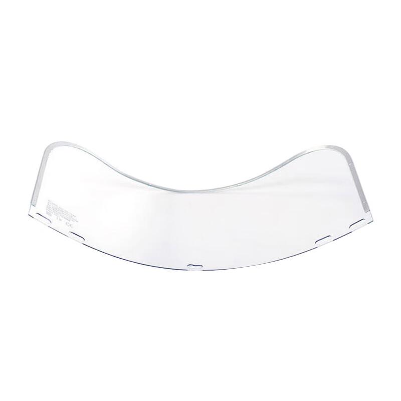 Honeywell Transparent Protective Face Shield with Aluminum Edge SE-173A One Size