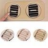 1pcs For Honda 05-14 Odyssey Air Conditioner Cold Air Vent Blade Rear Roof Rear Air Vent