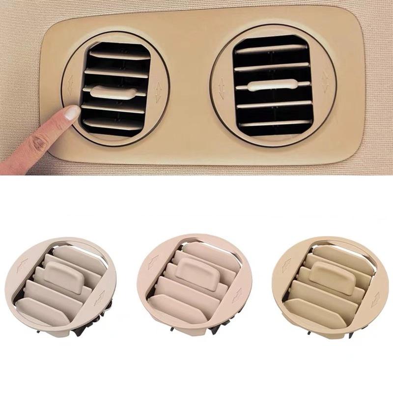 1pcs For Honda 05-14 Odyssey Air Conditioner Cold Air Vent Blade Rear Roof Rear Air Vent