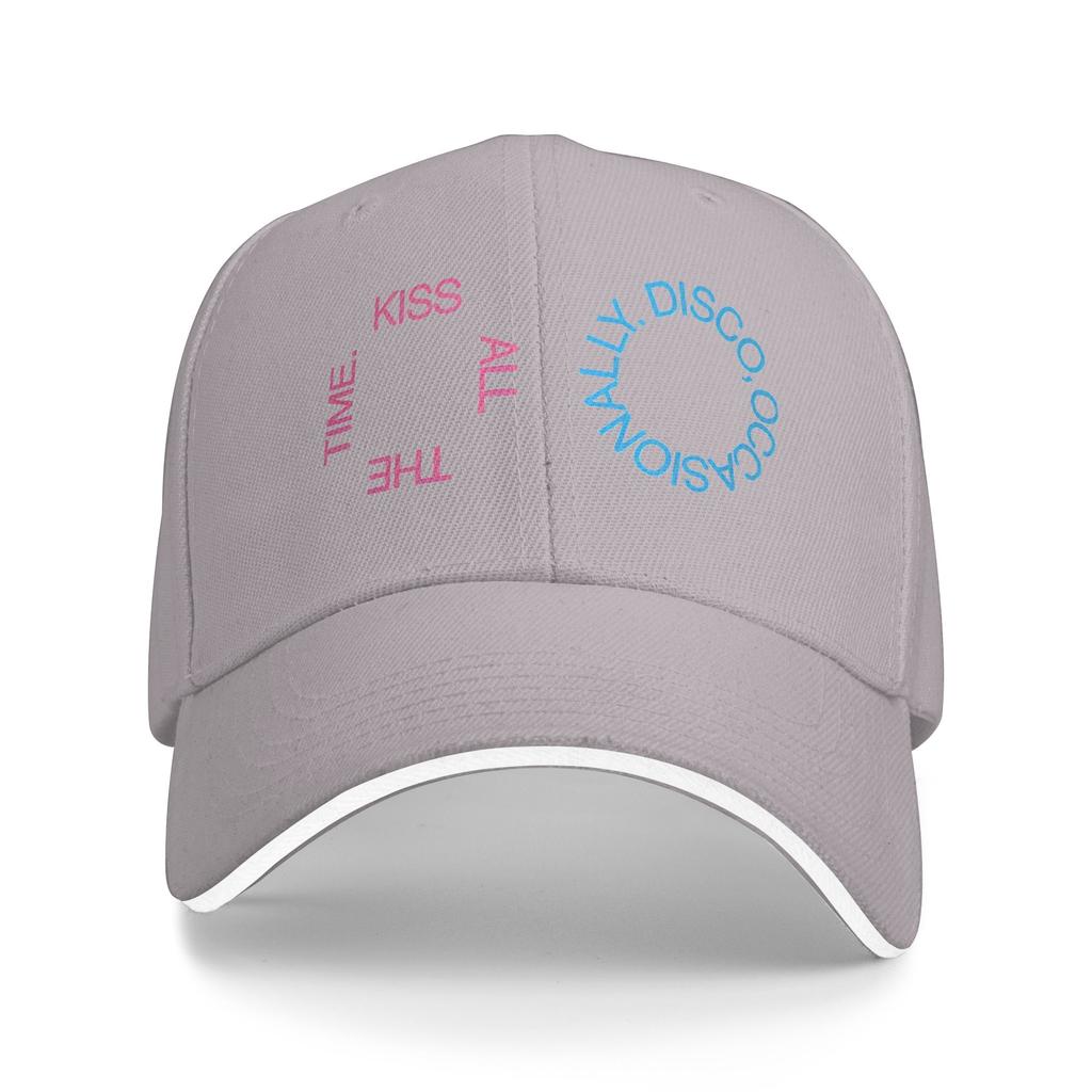 2026 Latest H-Harry S-Styles Fan Kiss all the time Casual Baseball Cap Summer Dropshipping Unisex Unisex Classic Baseball Caps