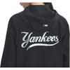 New MLB Jackets Coats Women's Black 3FWJV0153-50BKS