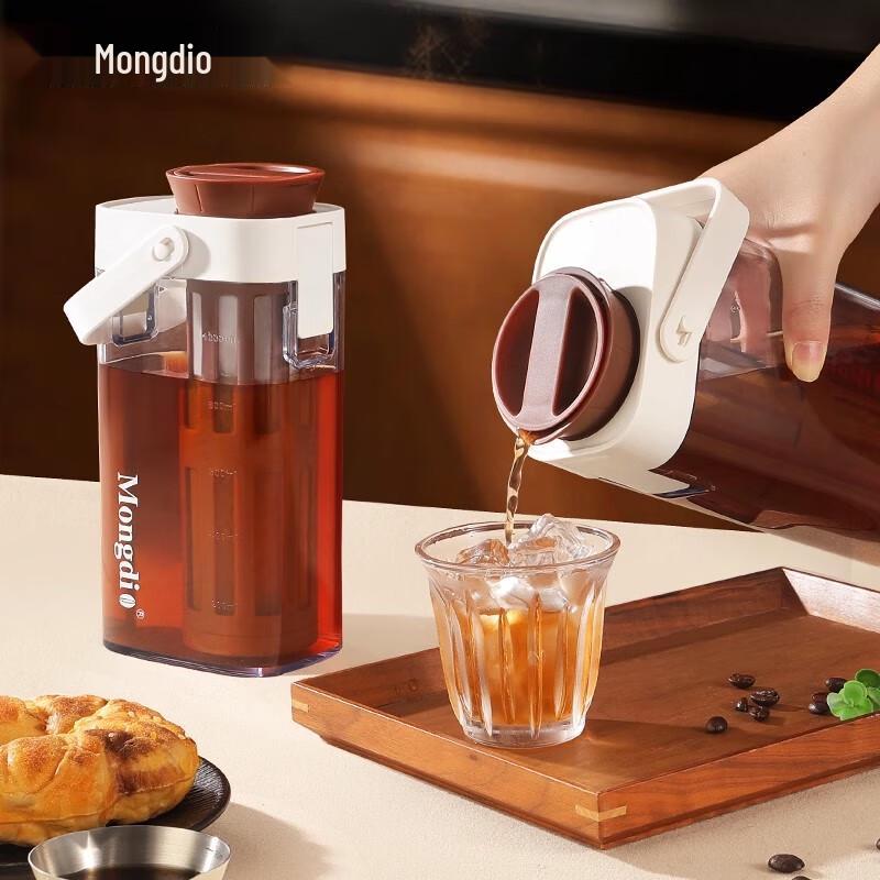 Mongdio Cold Brew Coffee Maker Pitcher
