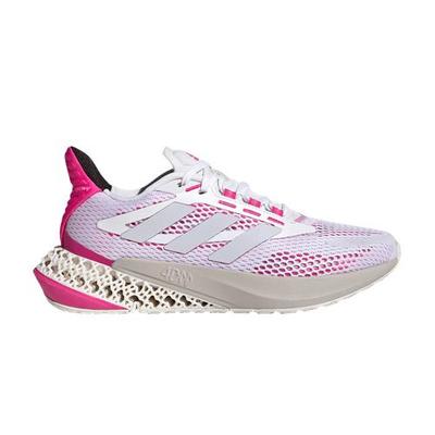 Wmns 4DFWD Pulse White Shock Pink Q46225
