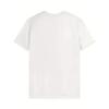 European sizes Men'S Casual Round Neck T-Shirt with a Vintage 1975 Print Pattern, Retro Style Print Short Sleeve Top