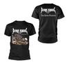 T-shirt Death Angel Ultra Violence Slim Fit S-2XL NUOVA