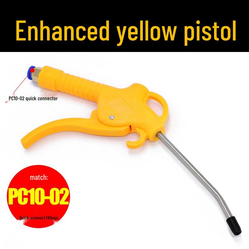 Pneumatic High-Pressure Dust Blowing Air Gun Tool