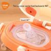 New Baby Cartoon Tritan Calf Water Cup for Kindergarten