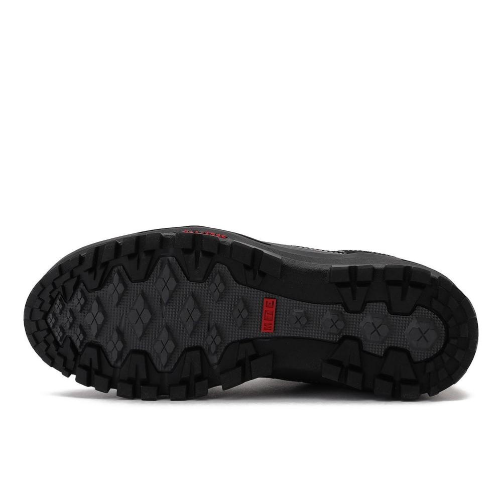 Vans Mte Mountain Mid Gore Tex Ins Vn000daybka Black Black