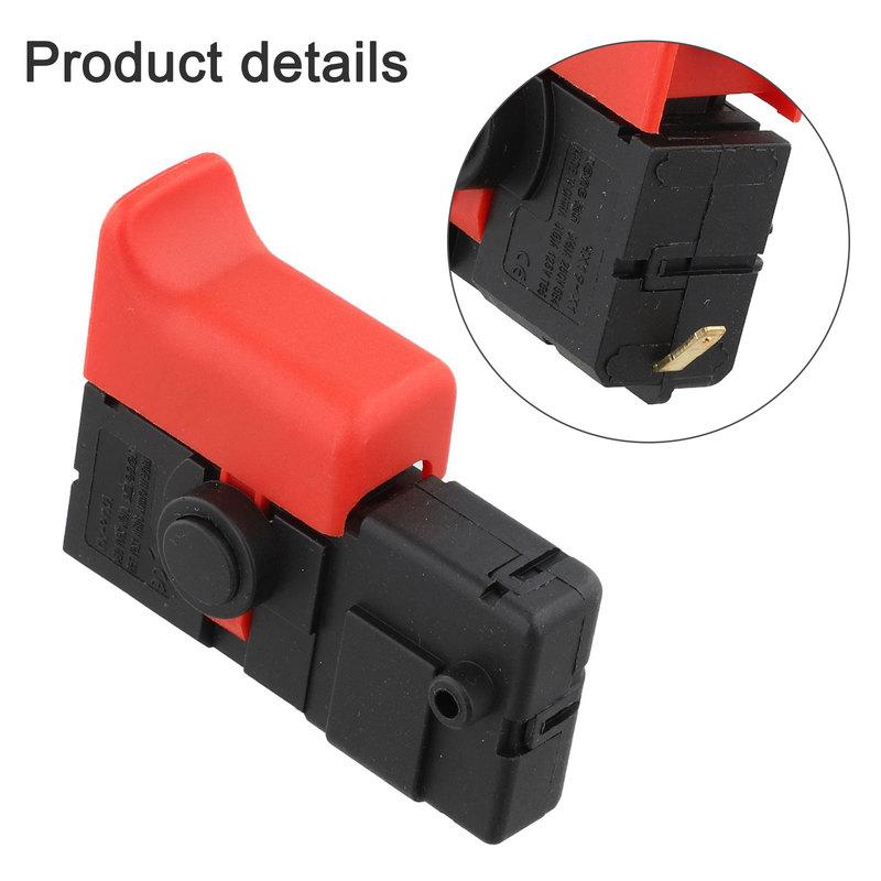Easy to tall Drill Switch for 2607200623 GBM13RE GBM10RE GBM350RE TBM3400 TBM1000 Reliable Functionality