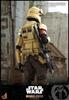Hot Toys Television Masterpiece The Mandalorian Shoretrooper Scale Figure Beige 1/6