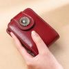 Lipstick Storage Bag with Mirror Mini Toiletry Organizer Pouch Portable Travel Makeup Bag Storage Makeup Tools Storage Case