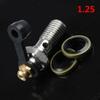 Motorcycle Accessories Brake Bleed Screw Banjo Bolt M10*1.25mm /1.0mm Oil Nozzle Throat Air Release Brake Caliper Cylinder Screw
