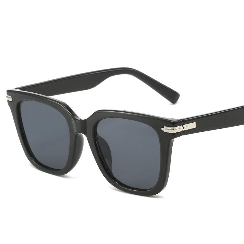 Korean Style Sunglasses Women Fashion Square Shape UV Protection Women's Sunglasses Driving Travelling Male Female Sunglass