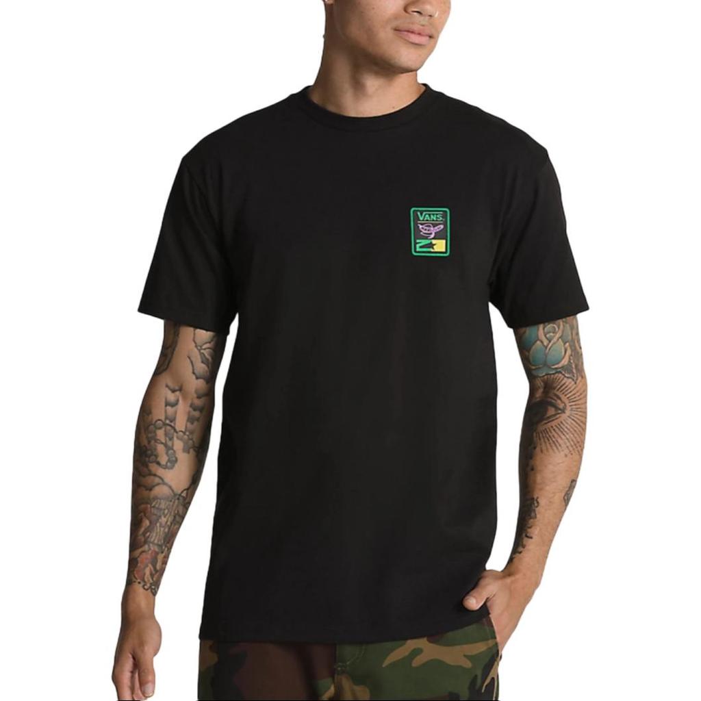 Vans x MAMI WATA T Shirt Unisex Black VN0008CPBLK