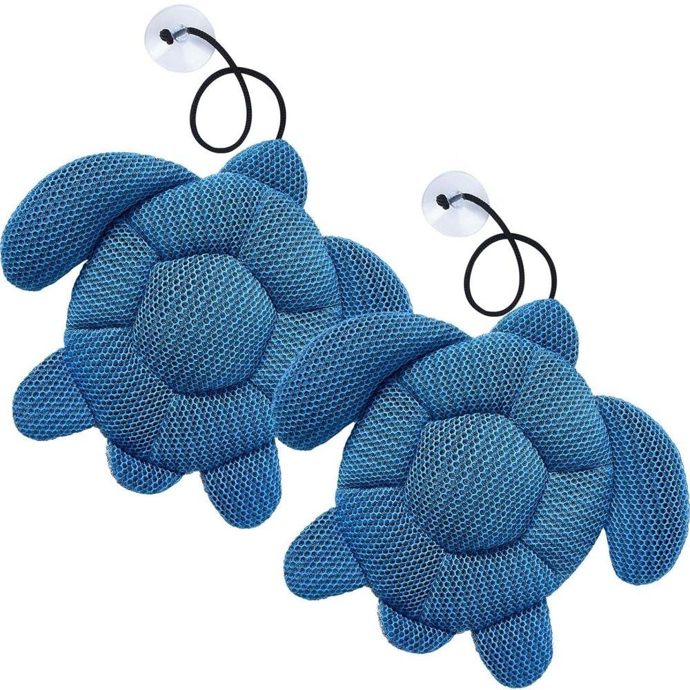 Esponja Absorbente de Espuma de Tortuga Esponja Absorbente de Aceite Esponja Absorbente de Aceite Limpiador Lindo para Jacuzzi Para Jacuzzi