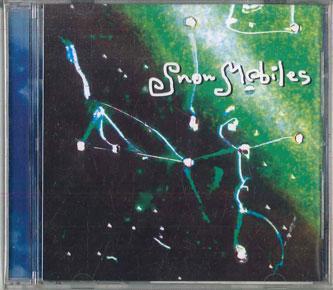 

CD SNOW MOBILES Snow Mobiles TSCA002 THINK SYNC 1996 Japan Obi Japanese PopRock Used
