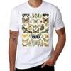 Adolphe Millot Papillons A Tshirt Quick Dry Fishing Tshirt
