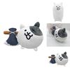 Battle Cats Stuffed Toy Soft Plush Fabric Great Gift For Fans And Collectors