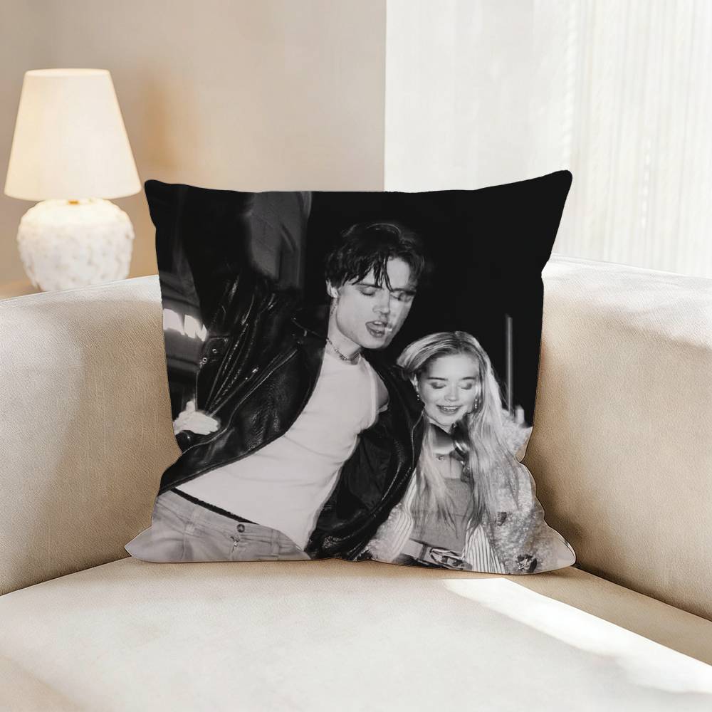 MOVIE Your Heart Will Be Broken Pillow Case for Sofa Living Room Home office Decor Protective Cover