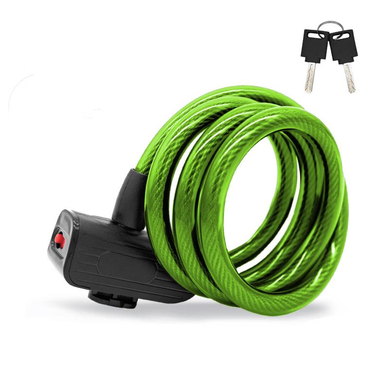 

Lishi Bicycle Cable Lock
