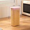 Food Grade PP Storage Box Sealed Grain Rice Container Organizer Moisture-Proof Fresh-keeping Tank Jars Kitchen Accessories