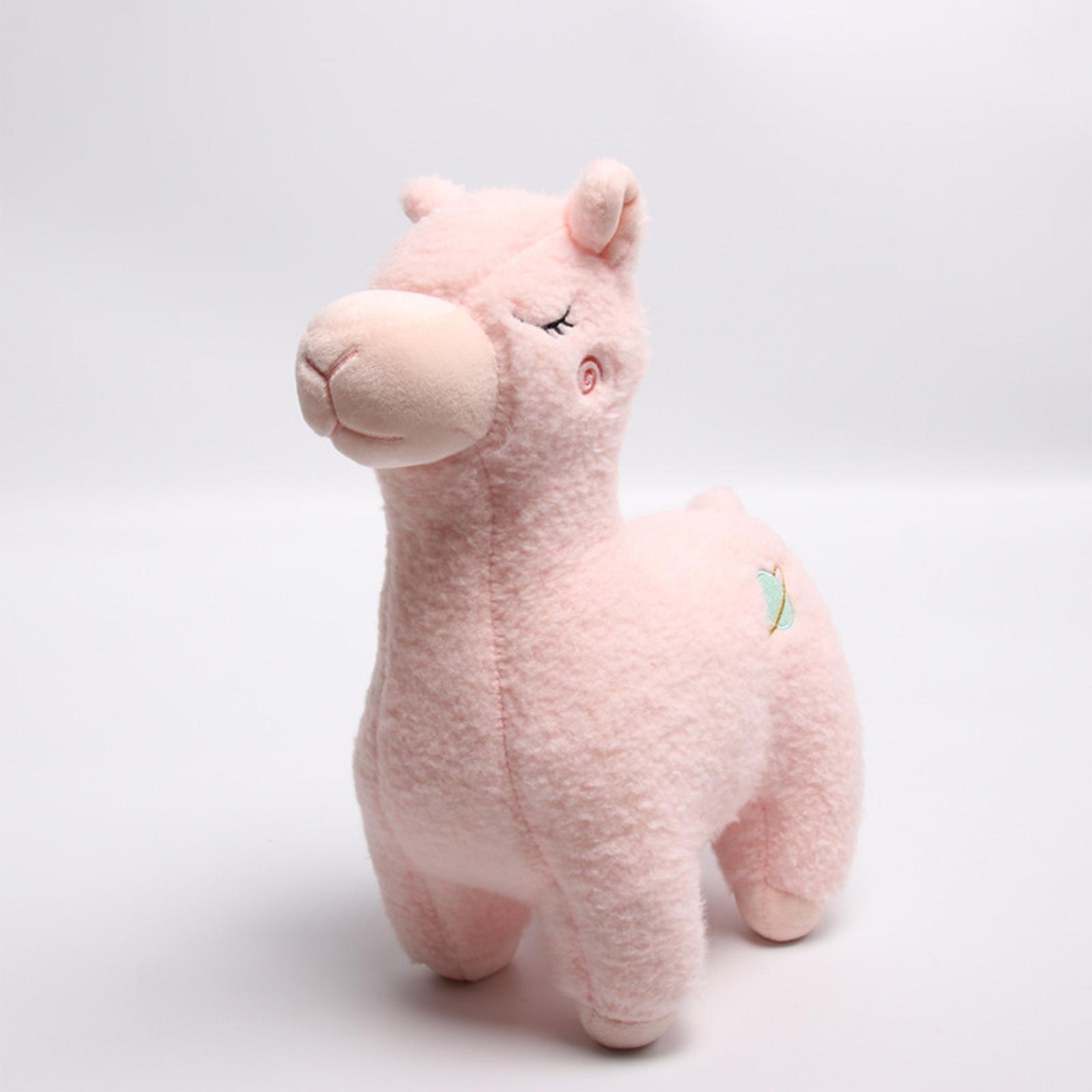 30CM Cute Little Lamb Plush Toy One Size розовый