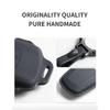 Car Key Case Cover For Lynk & Co Z20 900 Z10 Leather Car Remote Key Case Cover Car Keychain Protector Shell Garnish Accessories