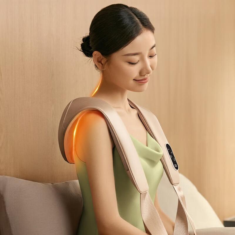 

SKG H1 Series Percussion Neck, Shoulder & Back Massager