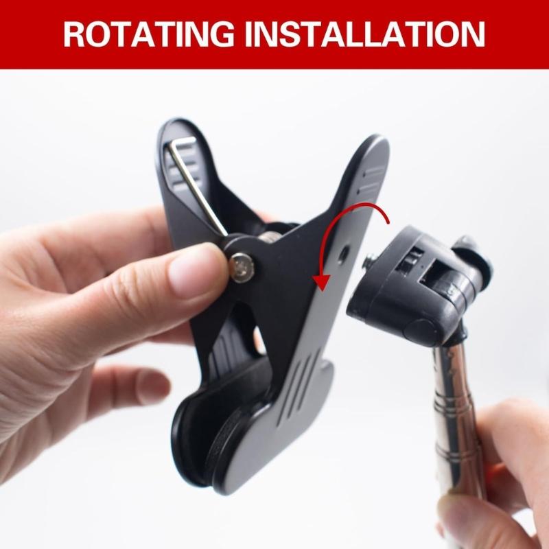 Uttrekkbar rustfri skiltstativ for protester og arrangementer Bærbar håndholdt utstillingsstativ for ulike anledninger