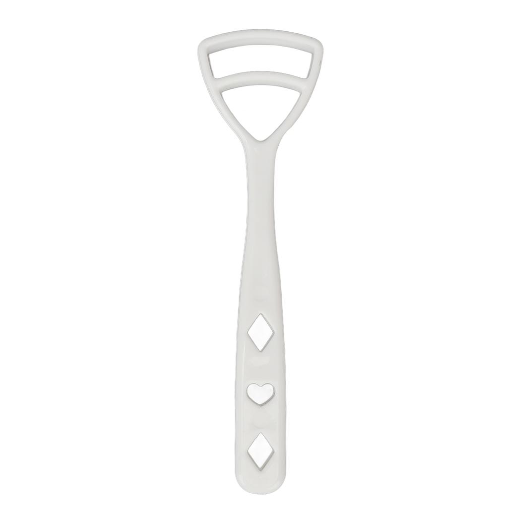 Sonic U Shaped Toothbrushes Automatic Cordless Rechargeable IPX7 Waterproof Blue LED Whitening Toothbrushes White