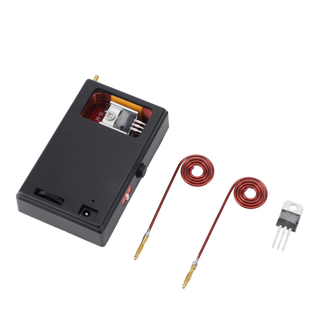 Detector de întreținere a lacătului cu amprentă cu bobină, generator de impulsuri pentru detector de amprentă cu 1800mAh