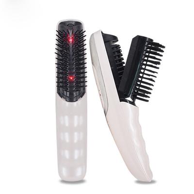Electric Massage Comb, Head Massager, Straightening Comb, Hair Care and Health Comb