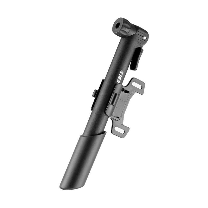Portable Bicycle Pump With Plastic Material For Inflating Basketballs And Cycling Equipment
