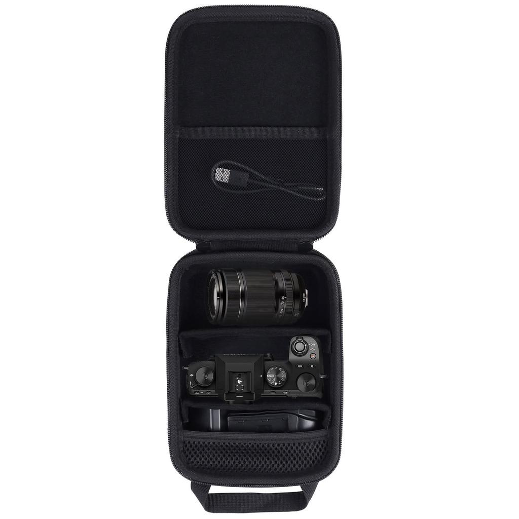 Storage Compatible Product Fujifilm FUJIFILM Mirrorless Digital Camera [Aenllosi Case] X-T30II/X-T5/X-S20/X-S10/X-T1/X-T20/X-T50 (case Only)