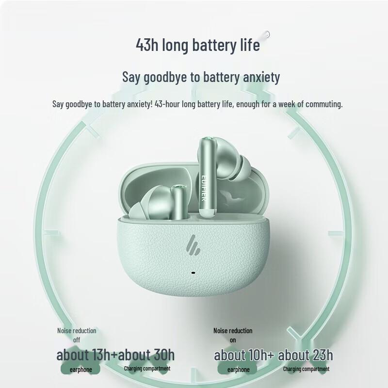 Edifier Lolli Pro SE True Wireless ANC Bluetooth Earbuds