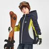 Dodocasa Boys' Winter Water-Repellent Color-Block Padded Outdoor Jacket