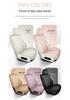 GAC AION UT Parrot Dragon Leather Car Seat Cover - Universal, Perforated, Breathable, All-Season.