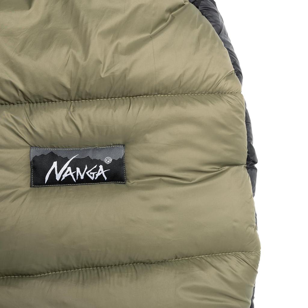 Nanga APPROACH ΣΥΝΘΕΤΙΚΗ ΙΝΑ600 Συνθετικά Ρούχα Ύπνου 3 Εποχών Κανονικό Μέγεθος ΕΛΑΙΟΧΡΩΜΟ