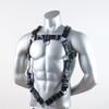 Sexy Suspenders Chest Belt Men's Vest Suspenders Sissy Suspenders Body Restraint Belt Orgy Gay Erotic Uniform Accessories