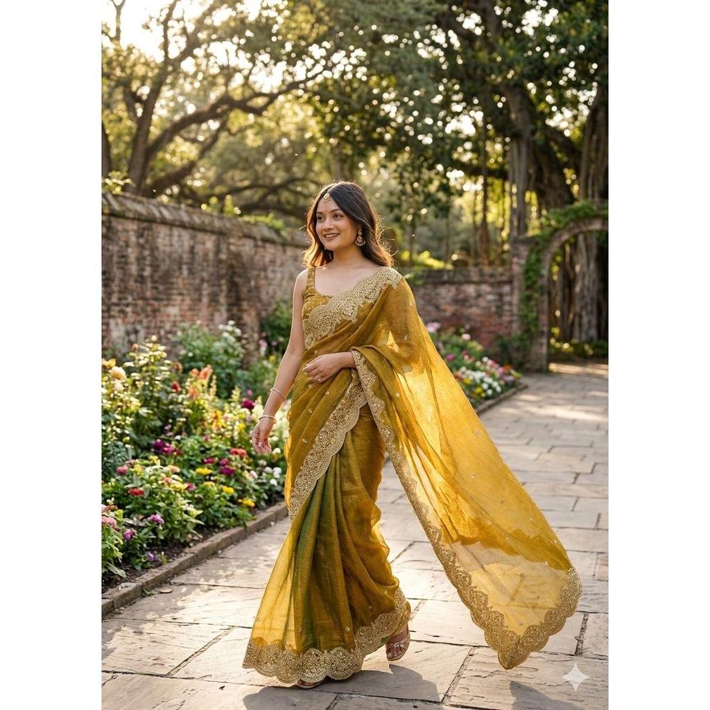 Presenting you most beautiful saree collection