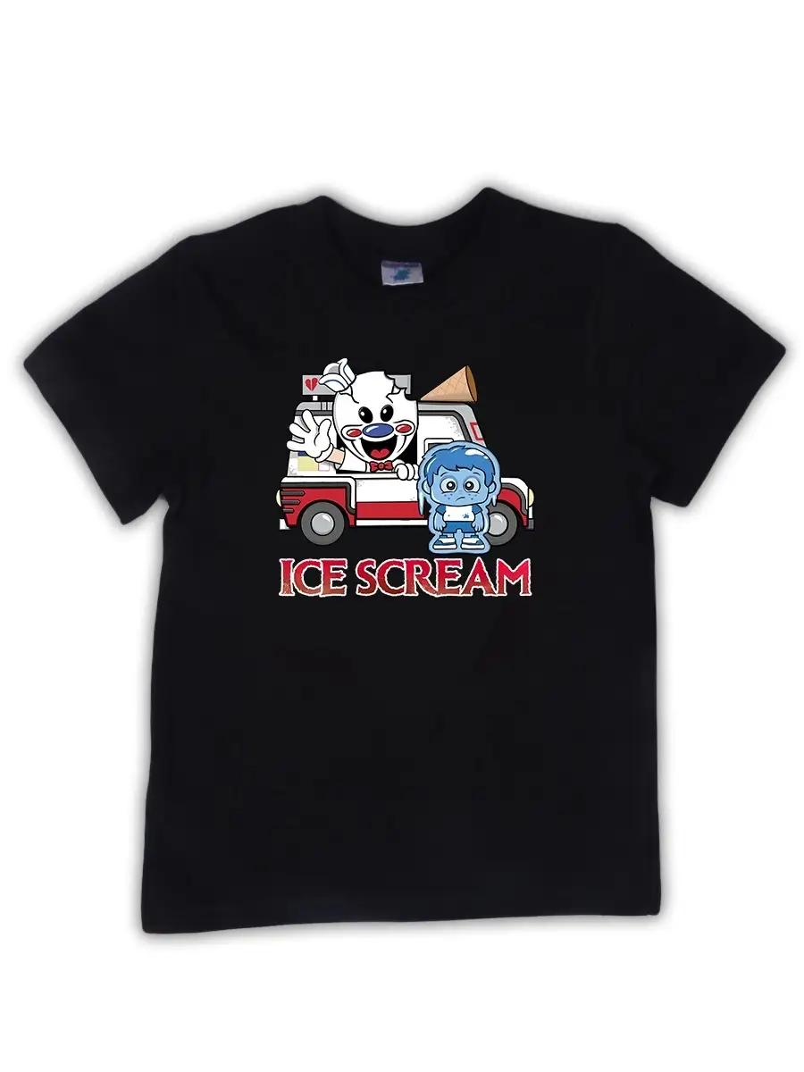 T-shirt with Tom and jerry print on the back 2XL