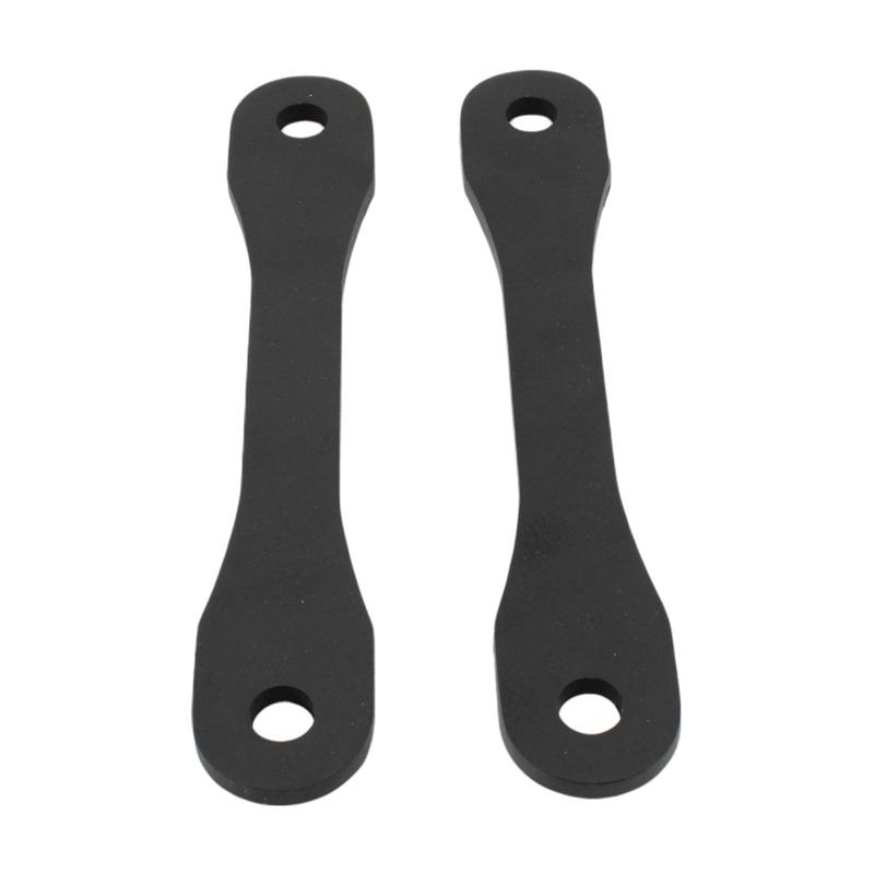 2Pcs Drop Links Lowering Kits Adjustable Accessories for Kawasaki Versys-x 250 Quality Easy Installation High Performance