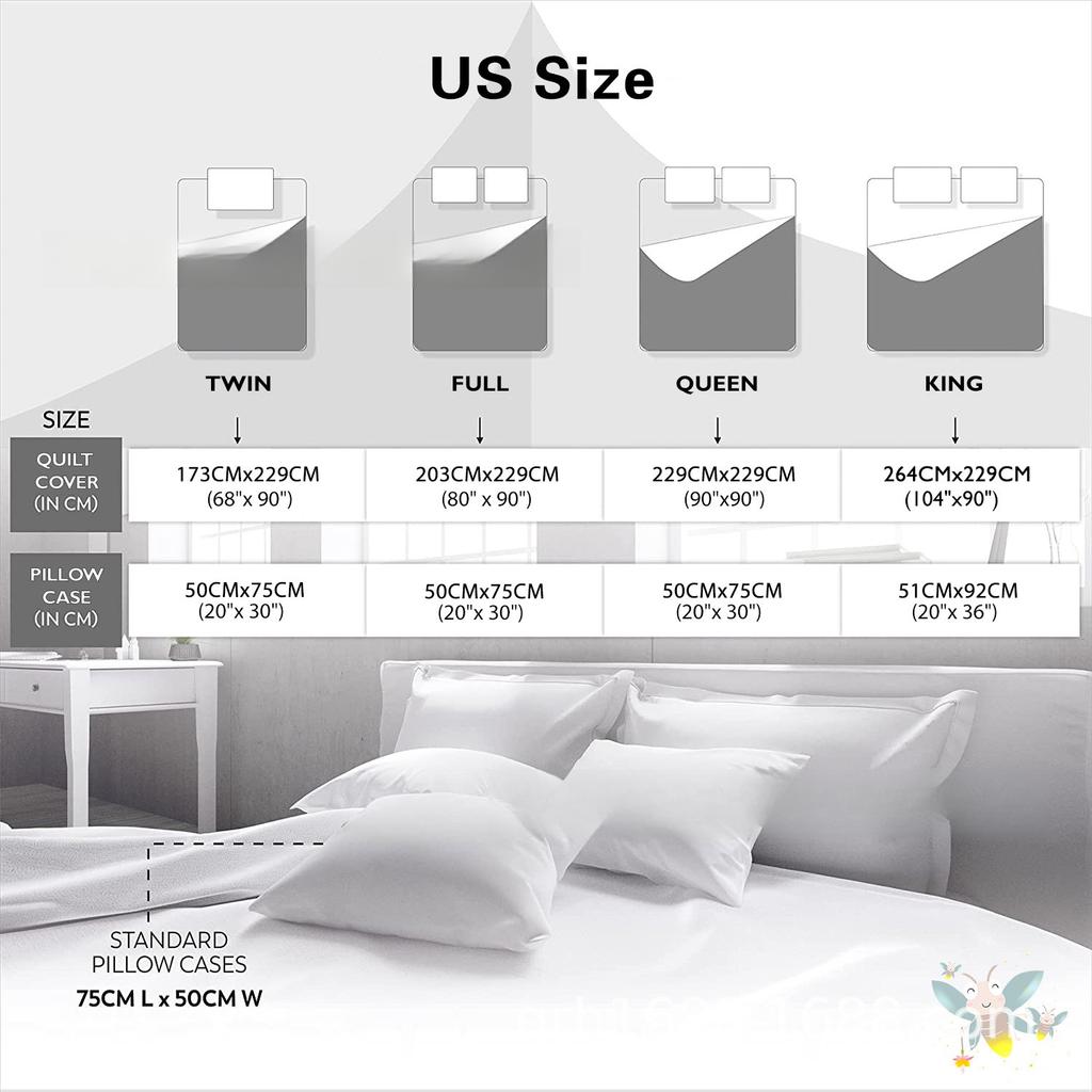 Cartoon Universe Duvet Cover Set 3Pcs With Stars Rocket Space Theme Kids Bedding Size Bed Cover For Boys Galaxy Bed Linen Set